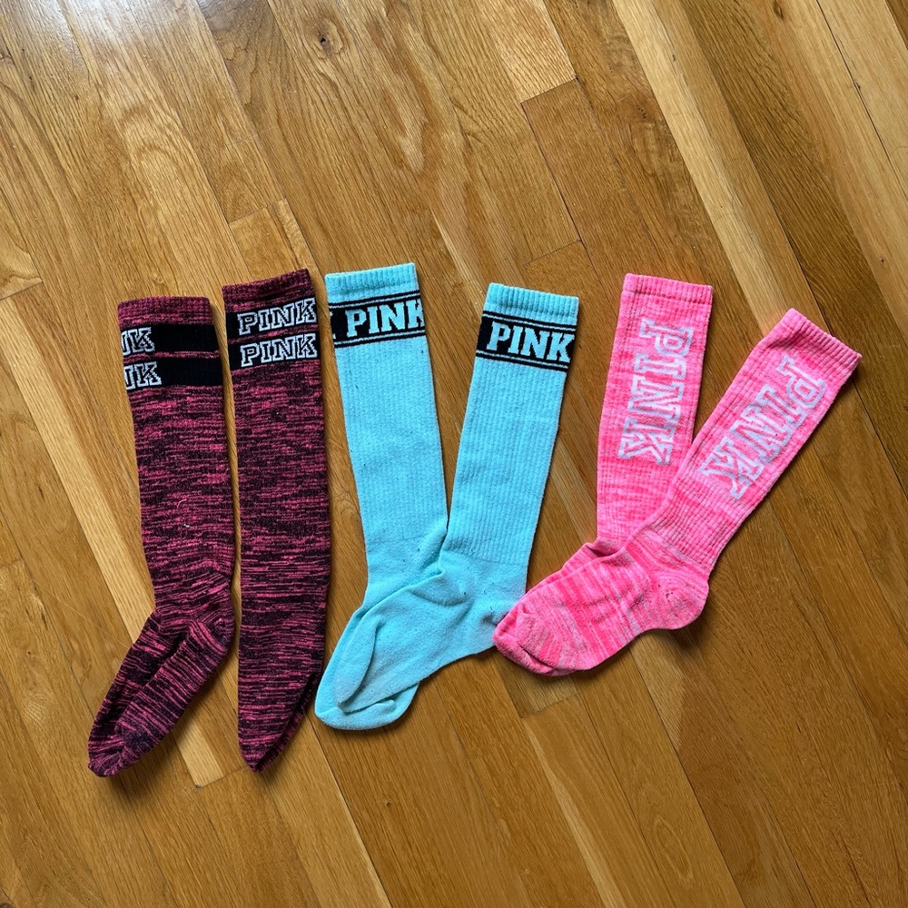 Pink Socks Bundle
